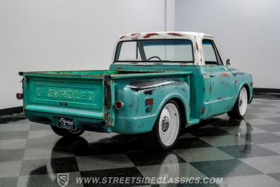 1968 Chevrolet C10 Patina
