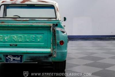 1968 Chevrolet C10 Patina