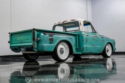 1968 Chevrolet C10 Patina