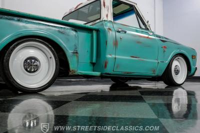1968 Chevrolet C10 Patina