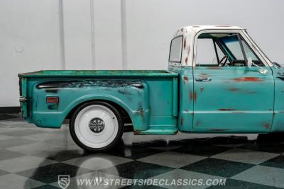 1968 Chevrolet C10 Patina