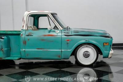 1968 Chevrolet C10 Patina