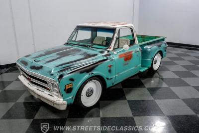 1968 Chevrolet C10 Patina