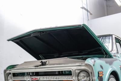 1968 Chevrolet C10 Patina