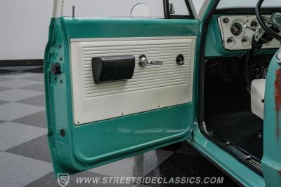 1968 Chevrolet C10 Patina