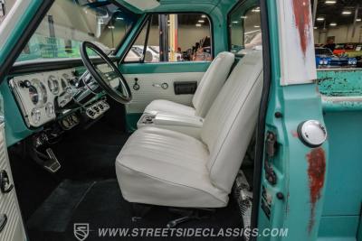 1968 Chevrolet C10 Patina