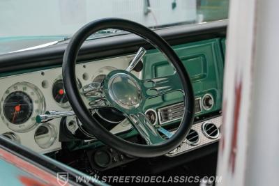 1968 Chevrolet C10 Patina