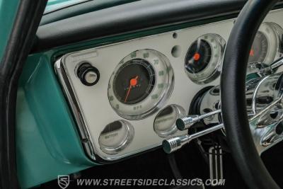 1968 Chevrolet C10 Patina