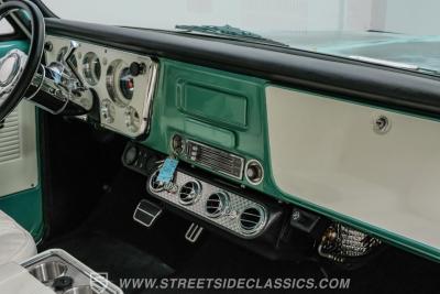 1968 Chevrolet C10 Patina