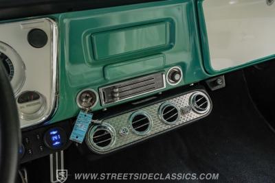 1968 Chevrolet C10 Patina