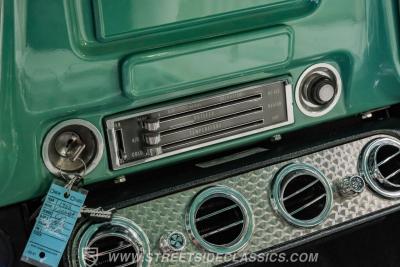 1968 Chevrolet C10 Patina