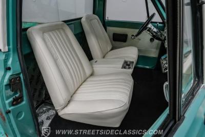 1968 Chevrolet C10 Patina