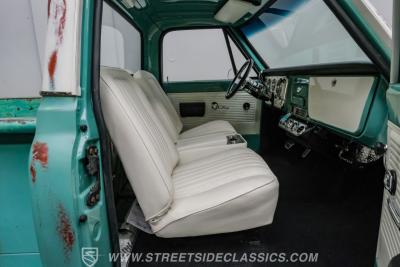 1968 Chevrolet C10 Patina