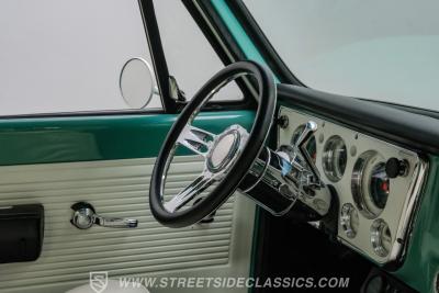 1968 Chevrolet C10 Patina