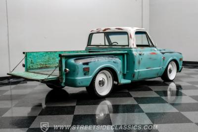 1968 Chevrolet C10 Patina