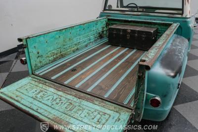 1968 Chevrolet C10 Patina