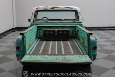 1968 Chevrolet C10 Patina