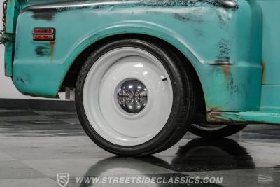 1968 Chevrolet C10 Patina