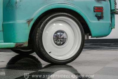 1968 Chevrolet C10 Patina