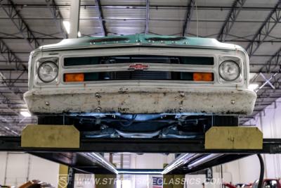 1968 Chevrolet C10 Patina