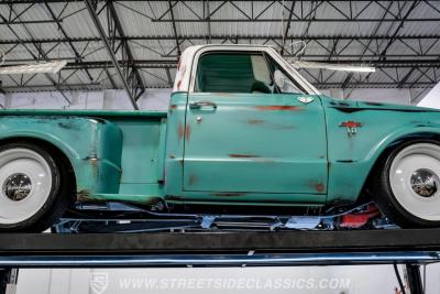 1968 Chevrolet C10 Patina