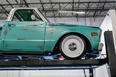 1968 Chevrolet C10 Patina