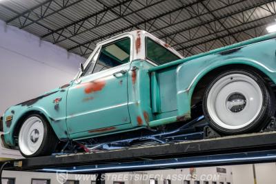 1968 Chevrolet C10 Patina