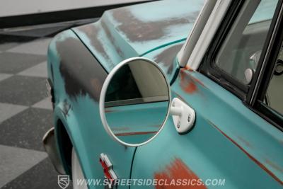 1968 Chevrolet C10 Patina