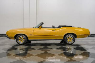 1972 Oldsmobile Cutlass Supreme Convertible