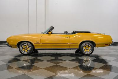 1972 Oldsmobile Cutlass Supreme Convertible