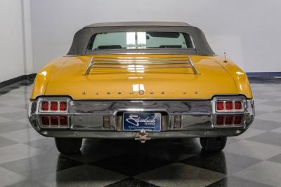 1972 Oldsmobile Cutlass Supreme Convertible