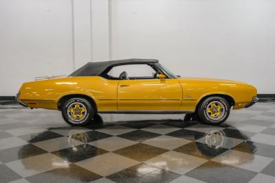 1972 Oldsmobile Cutlass Supreme Convertible