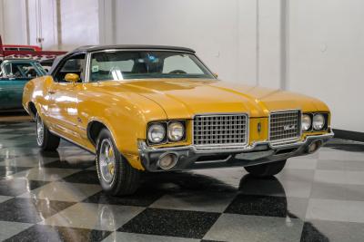 1972 Oldsmobile Cutlass Supreme Convertible