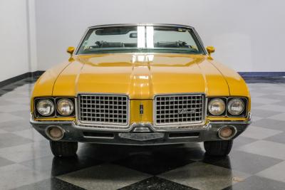 1972 Oldsmobile Cutlass Supreme Convertible