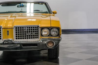 1972 Oldsmobile Cutlass Supreme Convertible