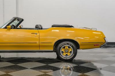 1972 Oldsmobile Cutlass Supreme Convertible