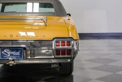 1972 Oldsmobile Cutlass Supreme Convertible