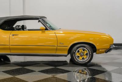 1972 Oldsmobile Cutlass Supreme Convertible