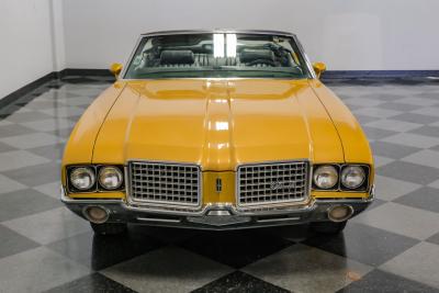 1972 Oldsmobile Cutlass Supreme Convertible