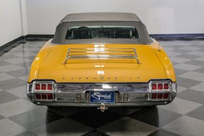 1972 Oldsmobile Cutlass Supreme Convertible