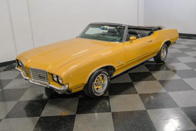 1972 Oldsmobile Cutlass Supreme Convertible
