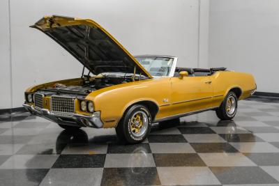 1972 Oldsmobile Cutlass Supreme Convertible