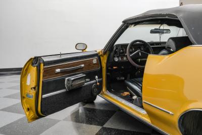 1972 Oldsmobile Cutlass Supreme Convertible