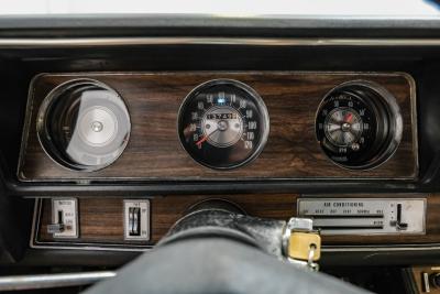 1972 Oldsmobile Cutlass Supreme Convertible