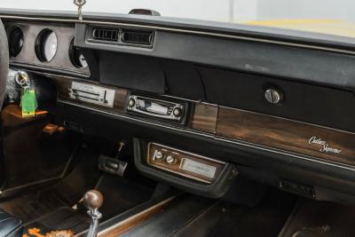 1972 Oldsmobile Cutlass Supreme Convertible