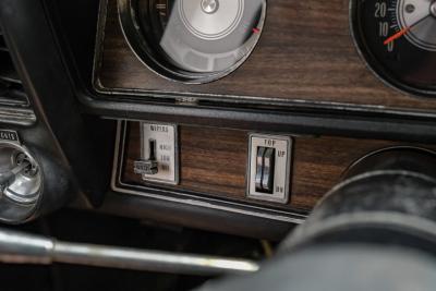 1972 Oldsmobile Cutlass Supreme Convertible