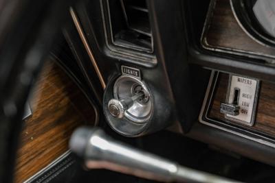 1972 Oldsmobile Cutlass Supreme Convertible
