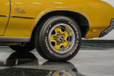 1972 Oldsmobile Cutlass Supreme Convertible