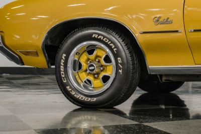 1972 Oldsmobile Cutlass Supreme Convertible
