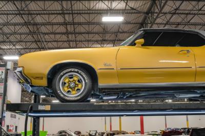 1972 Oldsmobile Cutlass Supreme Convertible